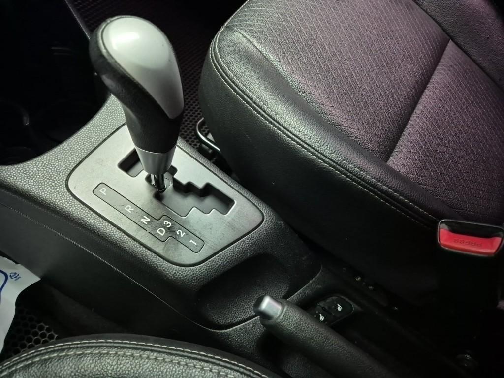 KIA Morning - Vista 8