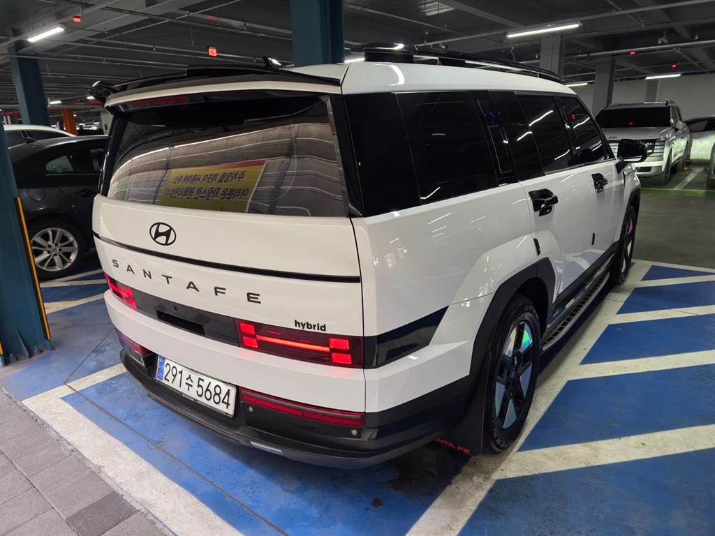 HYUNDAI Santa Fe - Vista 6