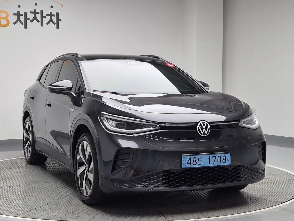 Volkswagen ID.4 - Vista 4