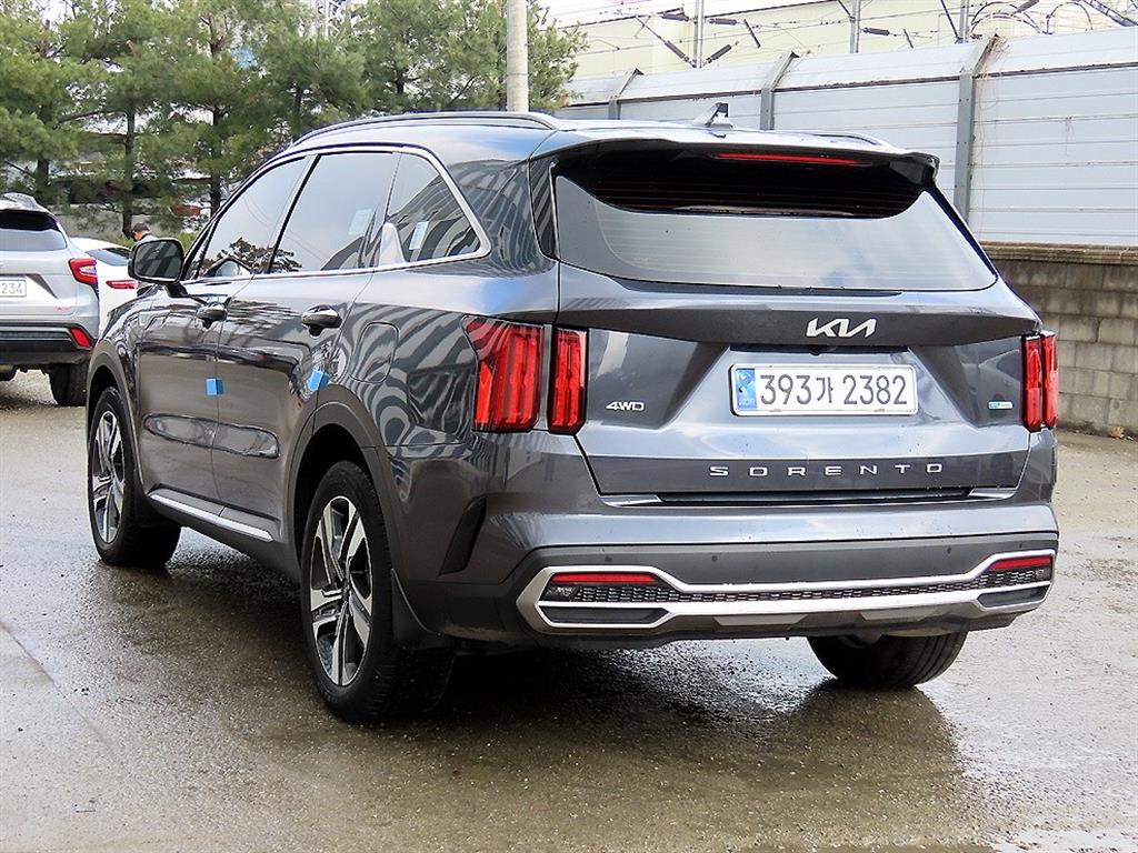 KIA Sorento - Vista 3