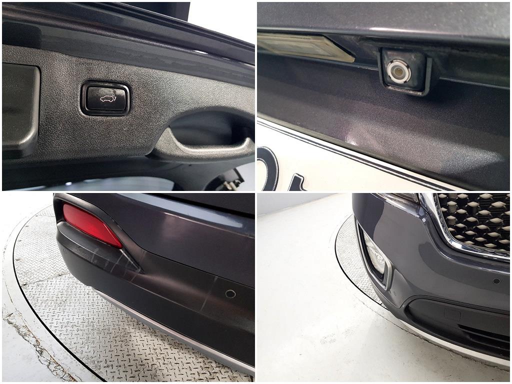 KIA Sorento 2015 Gris - Importación desde Corea - HF Imports Iquique - Foto 18