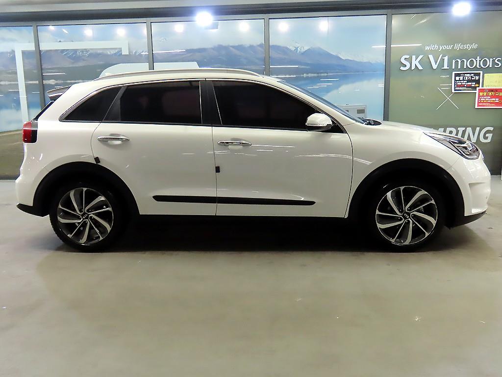 KIA Niro - Vista 3