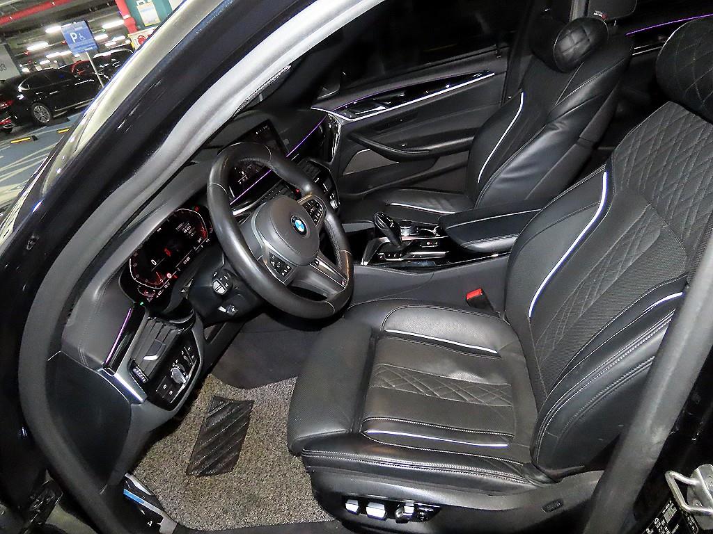 BMW 5 Series - Vista 6