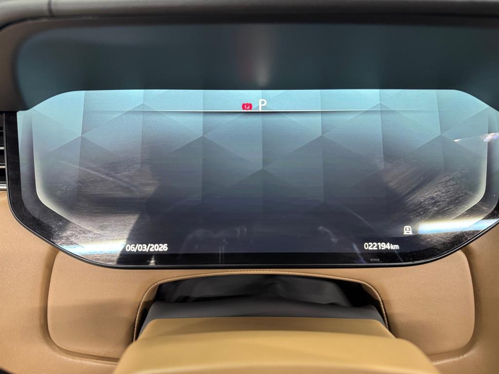 Land Rover Range Rover - Vista 8