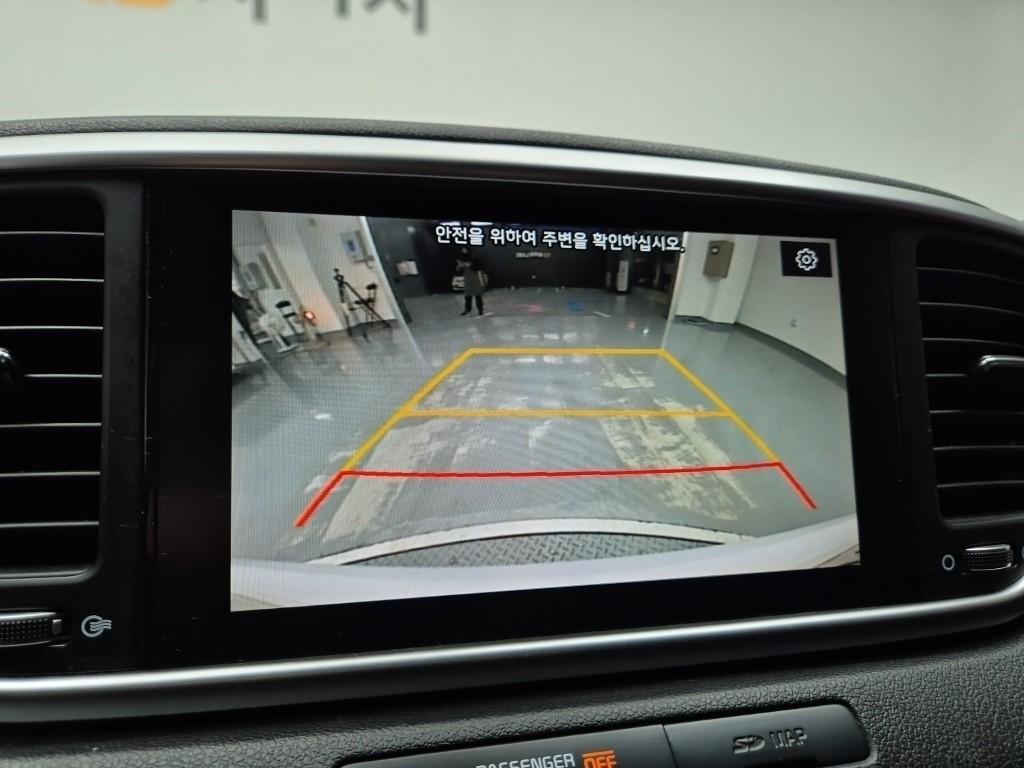 KIA Sportage - Vista 8