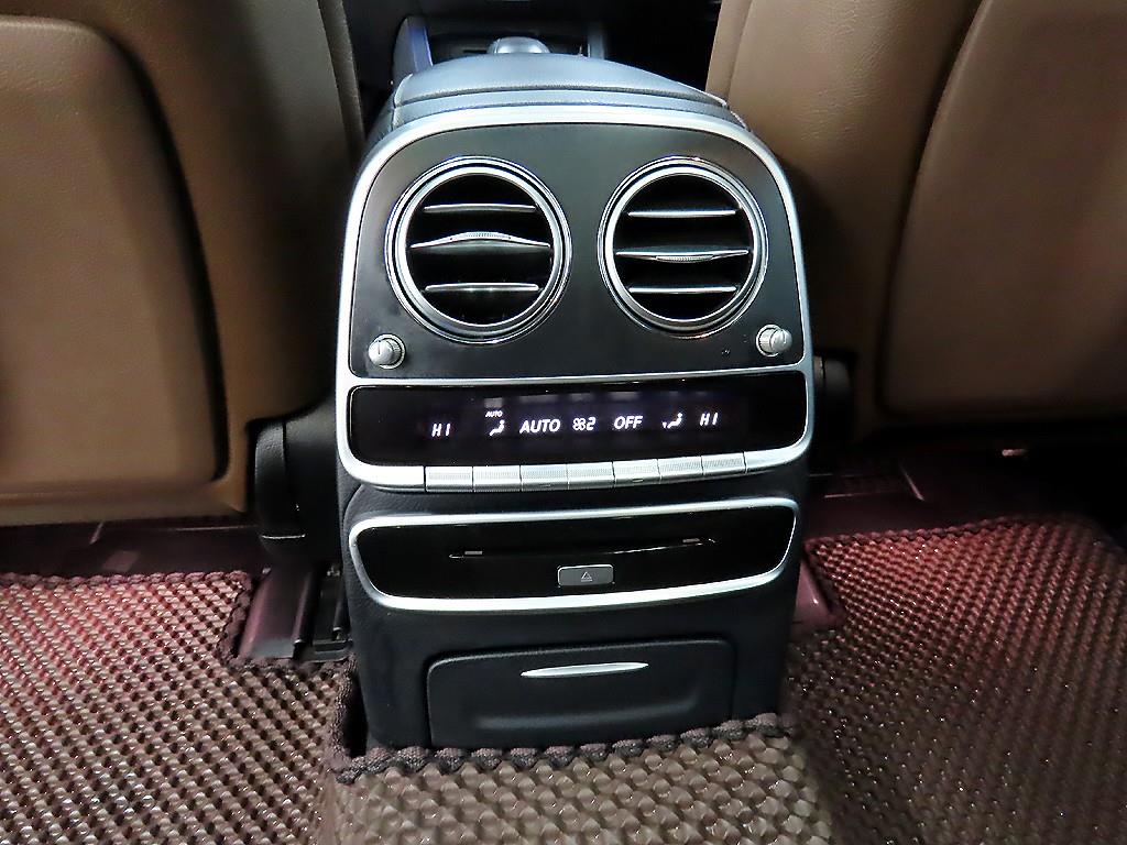 Mercedes Benz S Class 2017 - Importación desde Corea - HF Imports Iquique - Foto 14