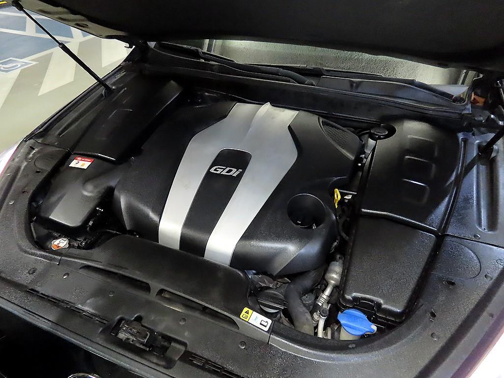 KIA K9 2015 Negro - Importación desde Corea - HF Imports Iquique - Foto 19