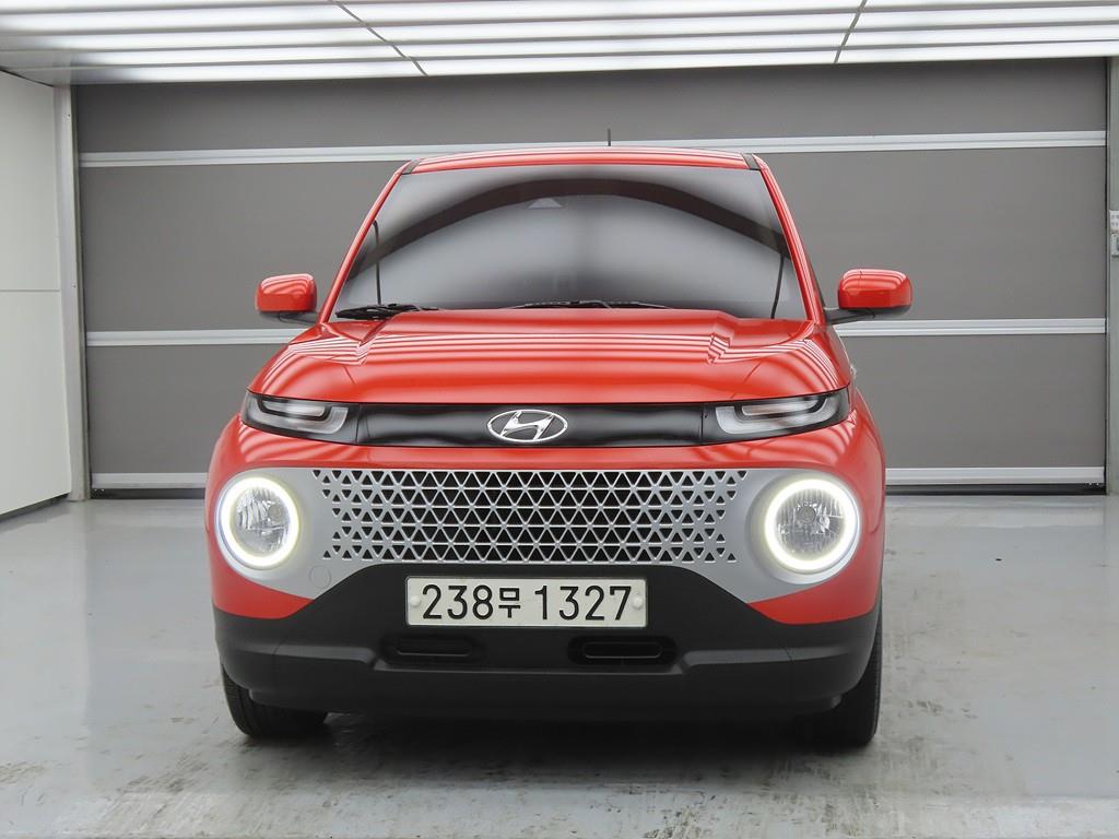 HYUNDAI Casper - Vista 2
