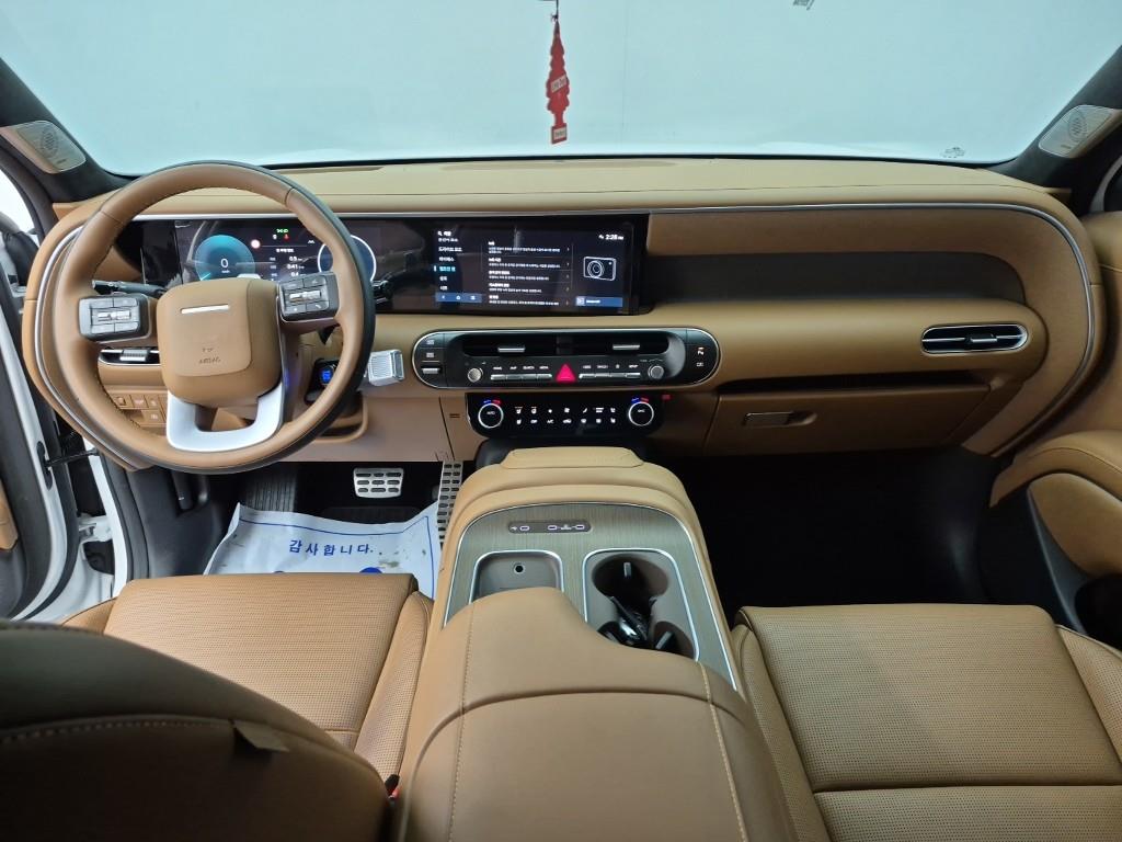 HYUNDAI Palisade - Vista 5