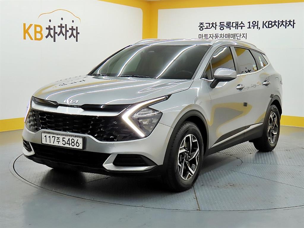 KIA Sportage - Vista 2