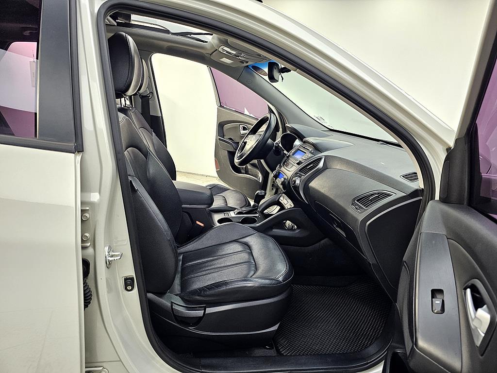 HYUNDAI Tucson - Vista 11