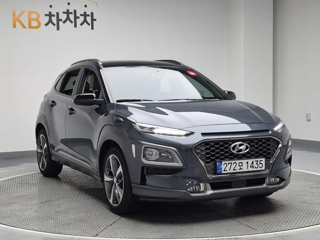 HYUNDAI Kona - Vista 2
