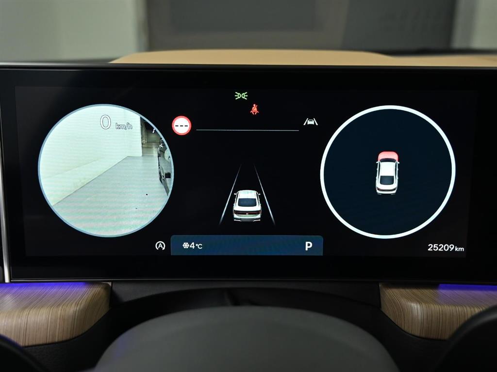 HYUNDAI Sonata - Vista 11