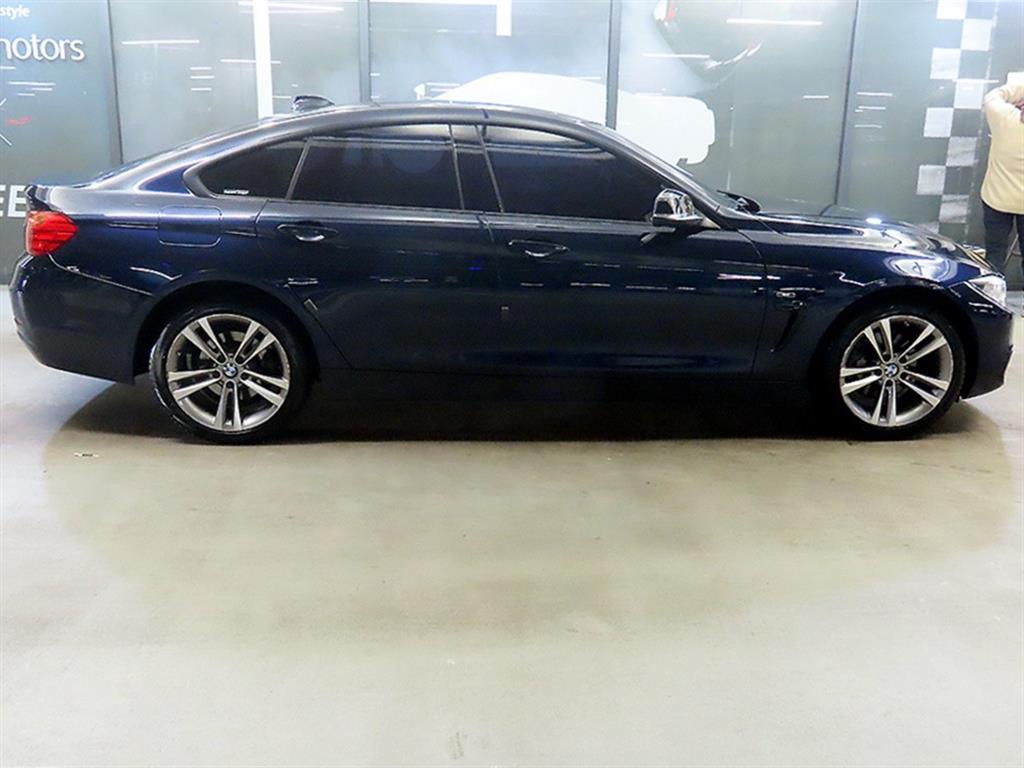 BMW 4 Series - Vista 3