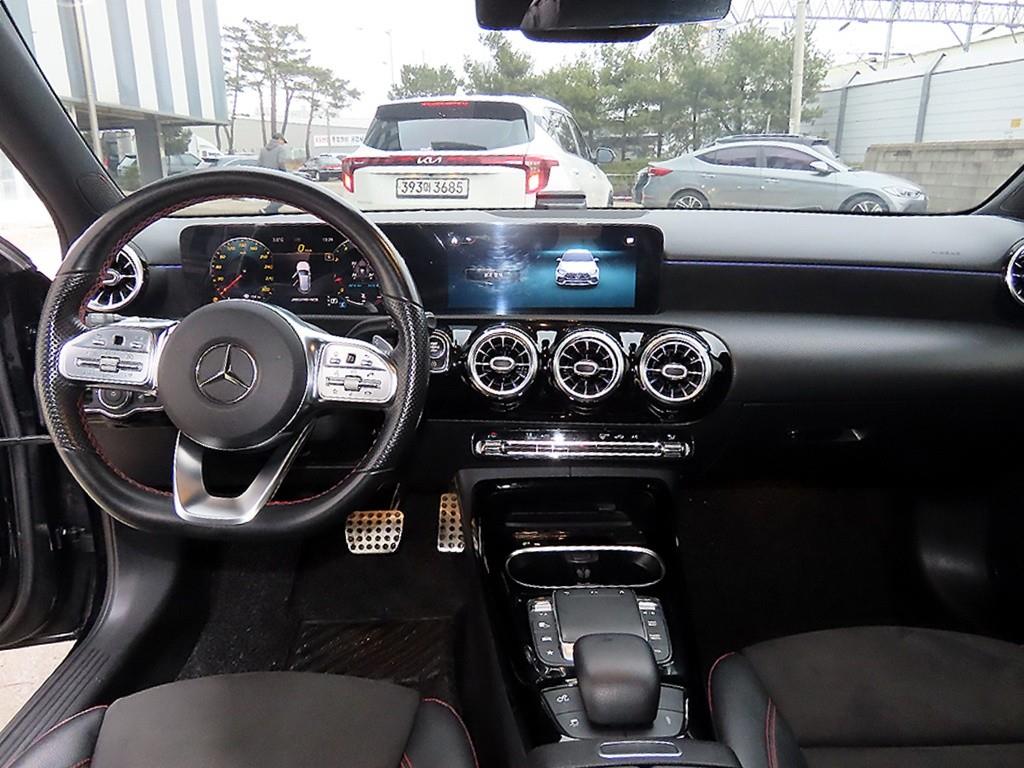 Mercedes Benz A Class - Vista 7