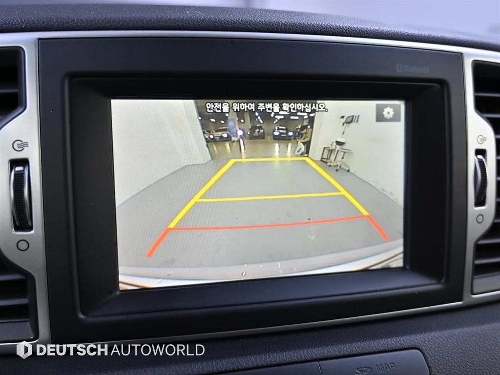 KIA Sportage 2017 Gris - Importación desde Corea - HF Imports Iquique - Foto 15