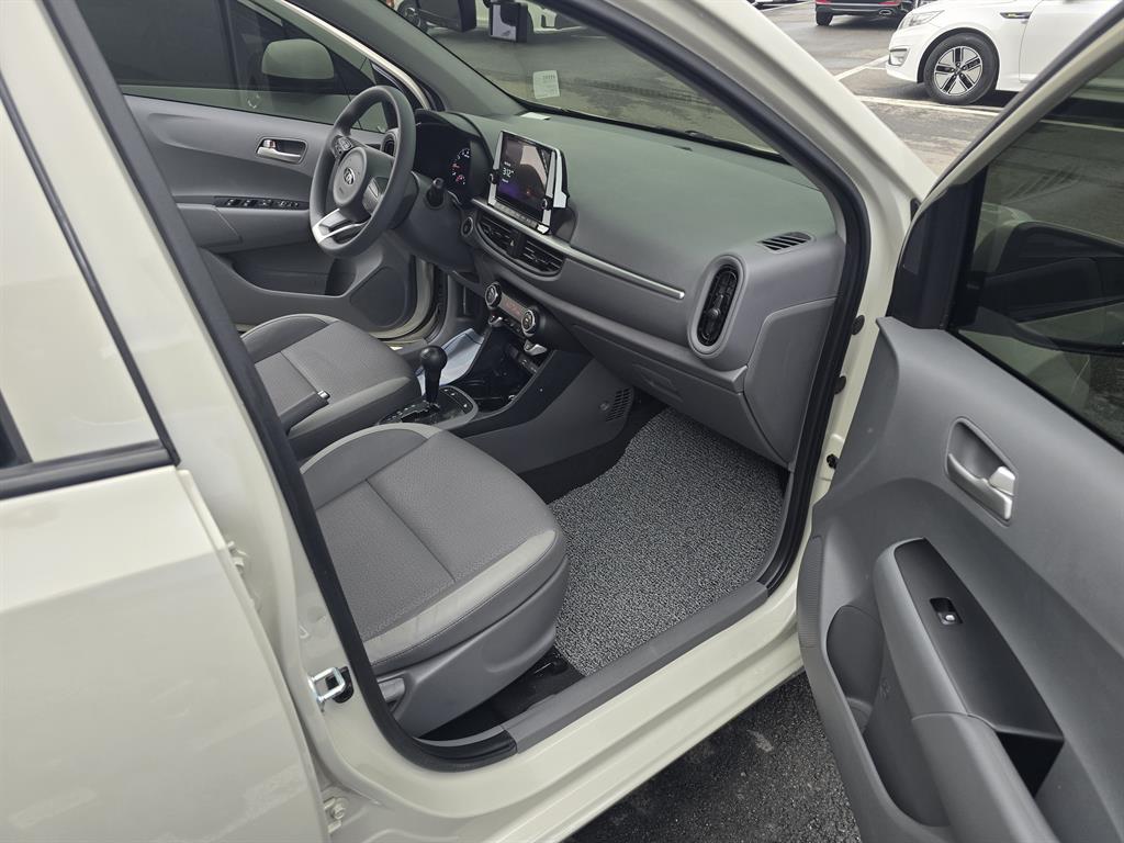 KIA Morning - Vista 9