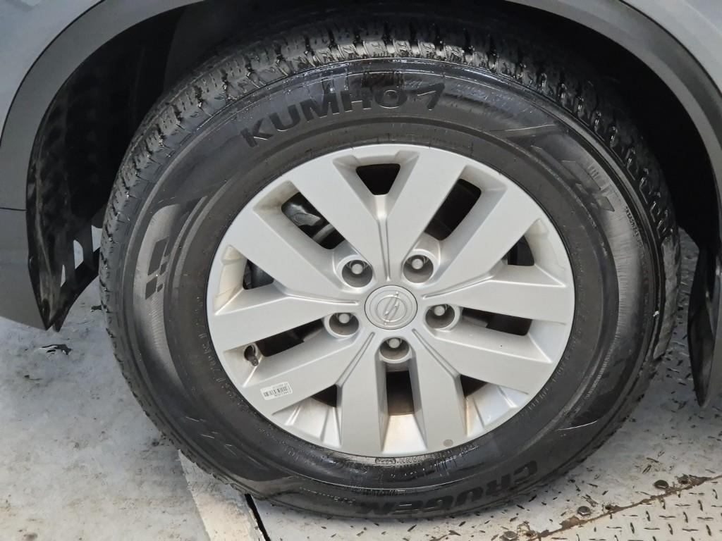 Ssangyong Rexton 2023 Gris - Importación desde Corea - HF Imports Iquique - Foto 19