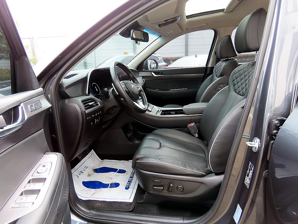 HYUNDAI Palisade - Vista 5