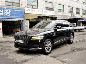 Genesis GV80 - Vista 4