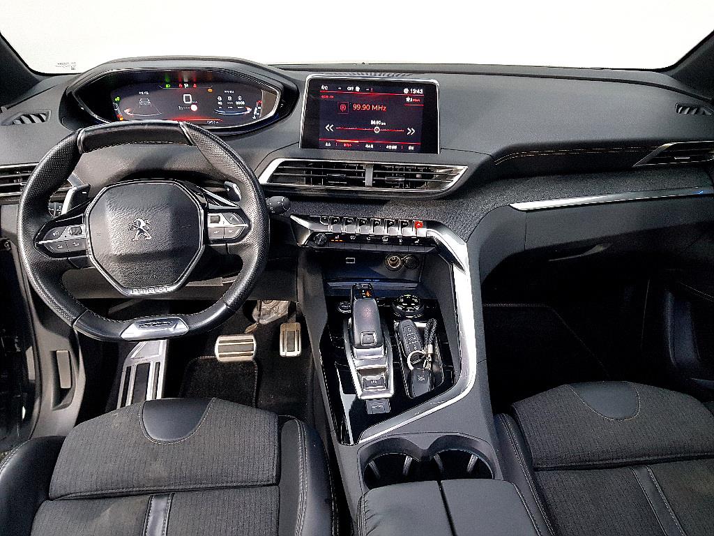 Peugeot 3008 - Vista 5