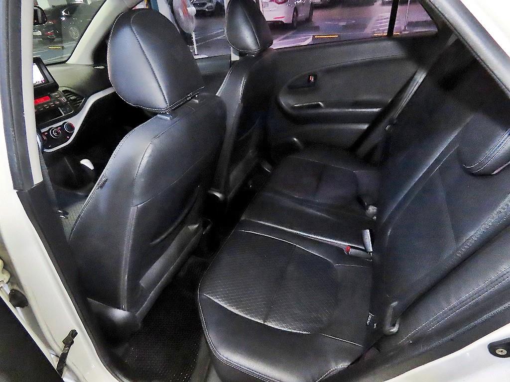 KIA Morning - Vista 7