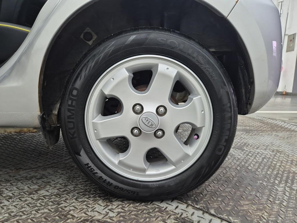 KIA Morning 2011 Blanco - Importación desde Corea - HF Imports Iquique - Foto 18