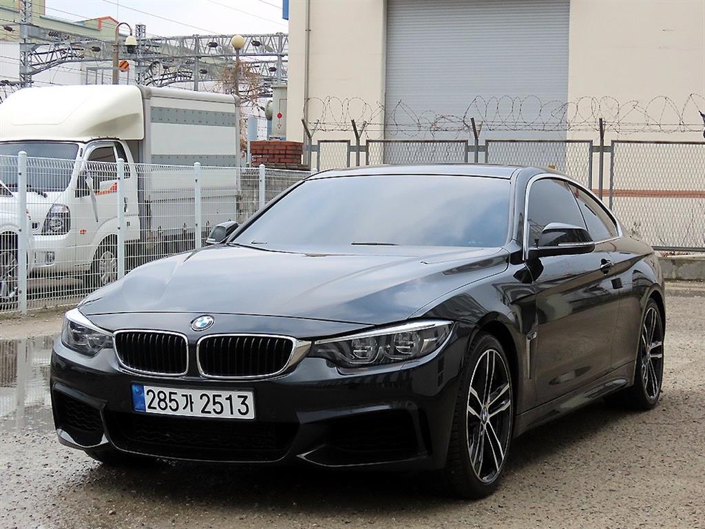 BMW 4 Series - Vista 2