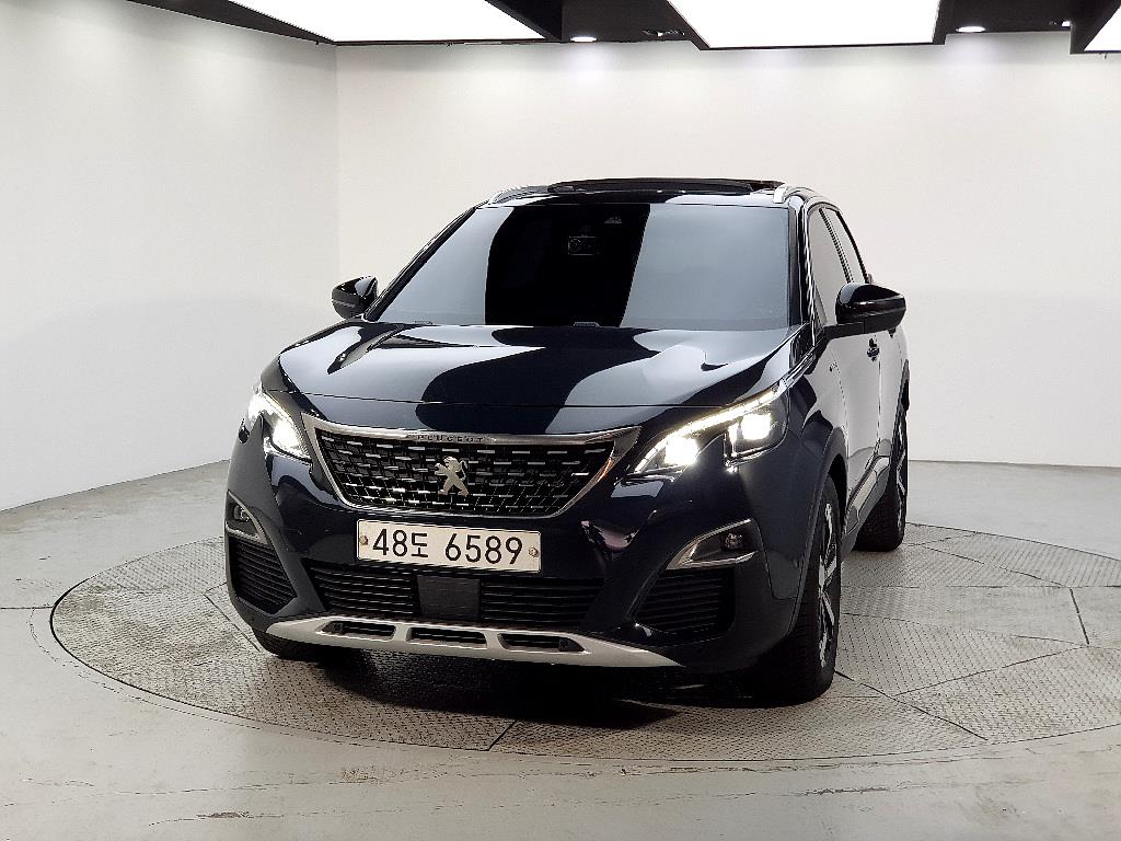 Peugeot 3008 - Vista 2