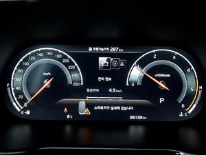 KIA Mohave - Vista 12