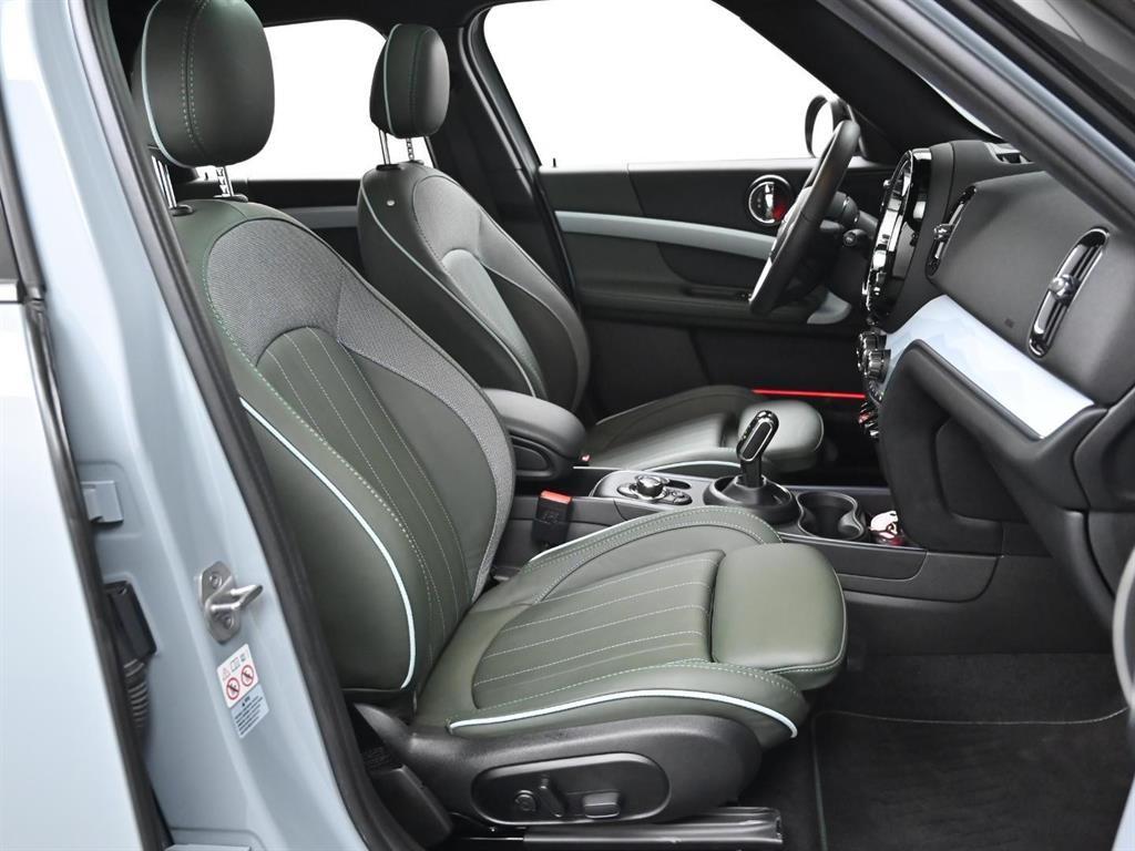 Mini Countryman - Vista 10