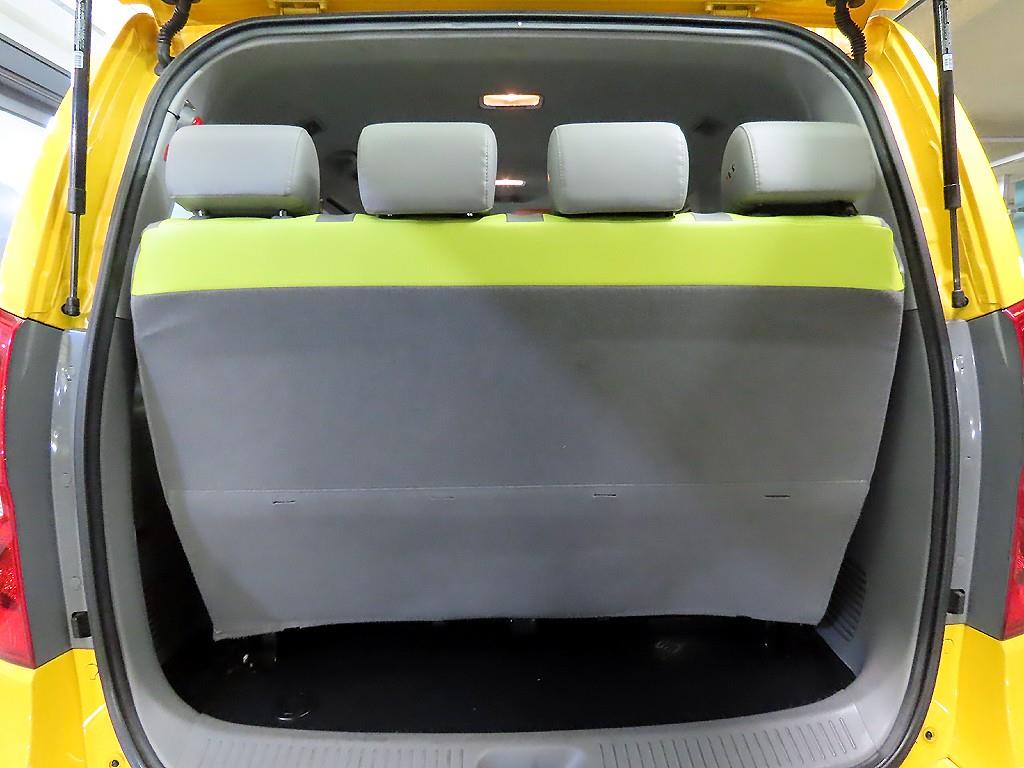 HYUNDAI Starex 2018 Amarillo - Importación desde Corea - HF Imports Iquique - Foto 17