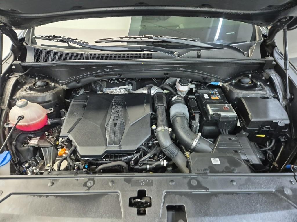 HYUNDAI Santa Fe - Vista 5