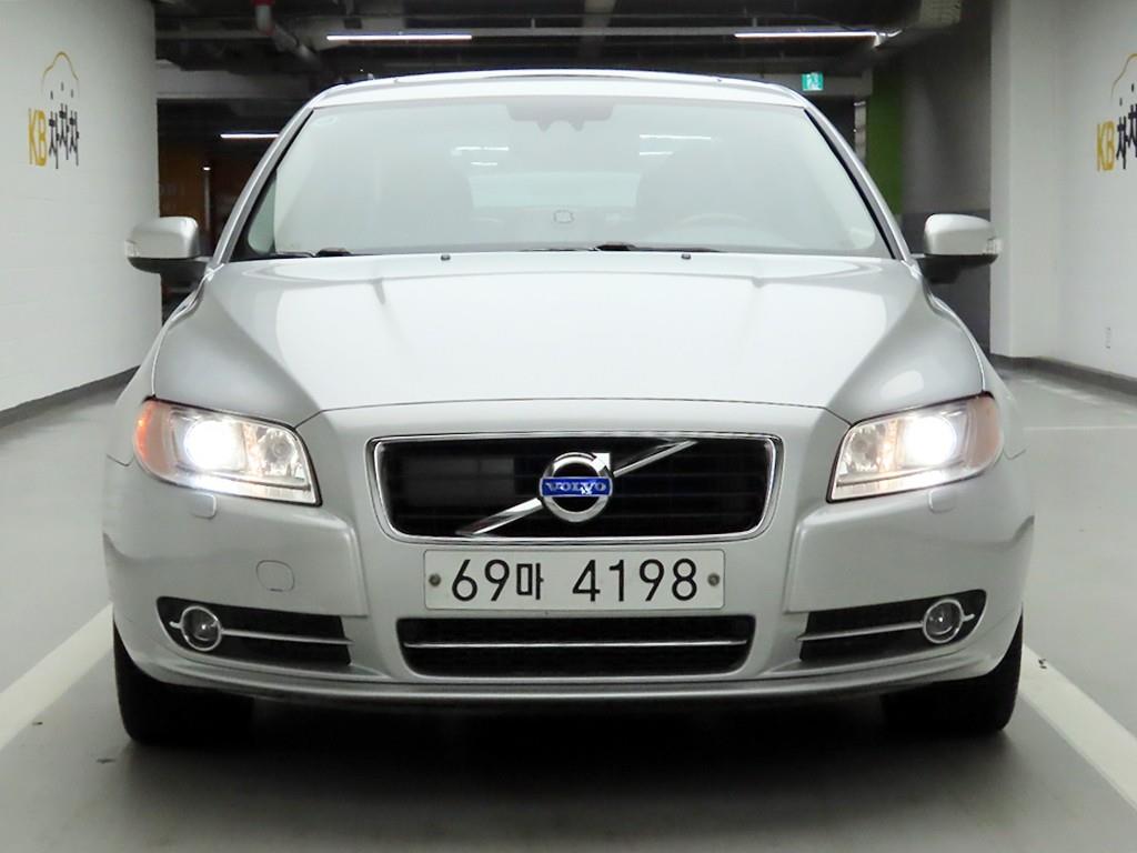 Volvo S80 - Vista 2