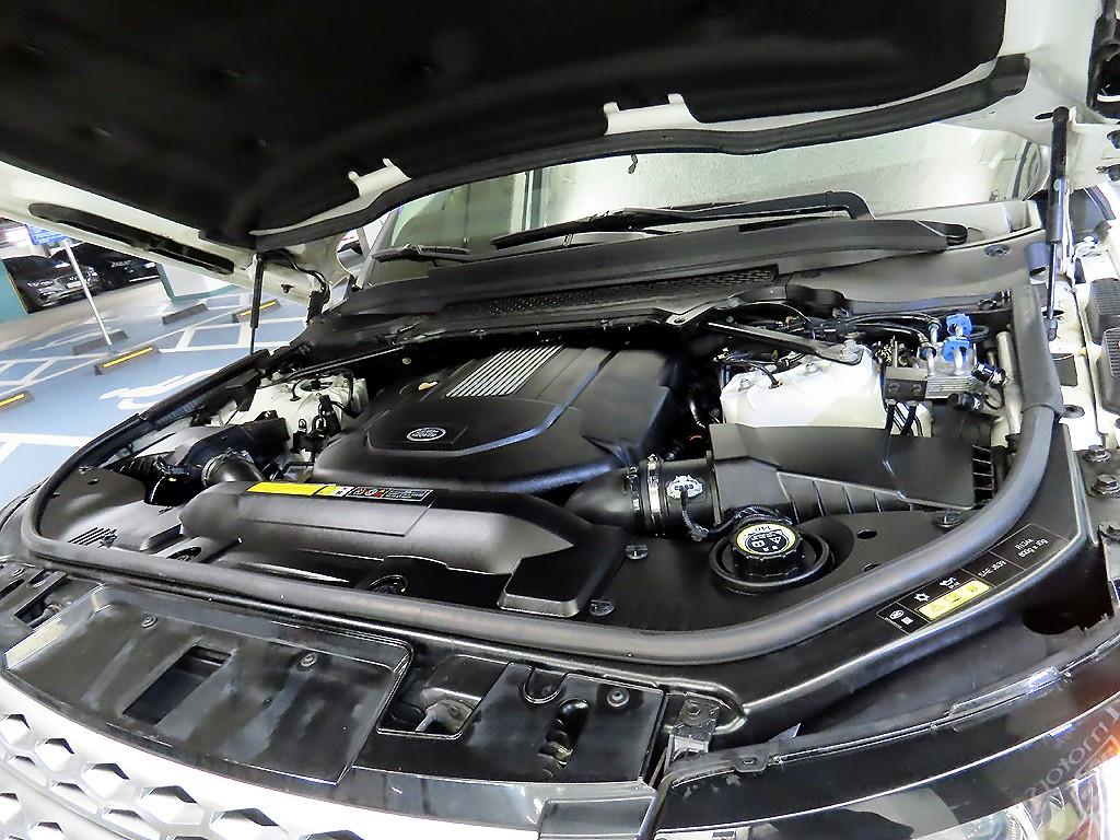 Land Rover Range Rover Sports 2015 Blanco - Importación desde Corea - HF Imports Iquique - Foto 19