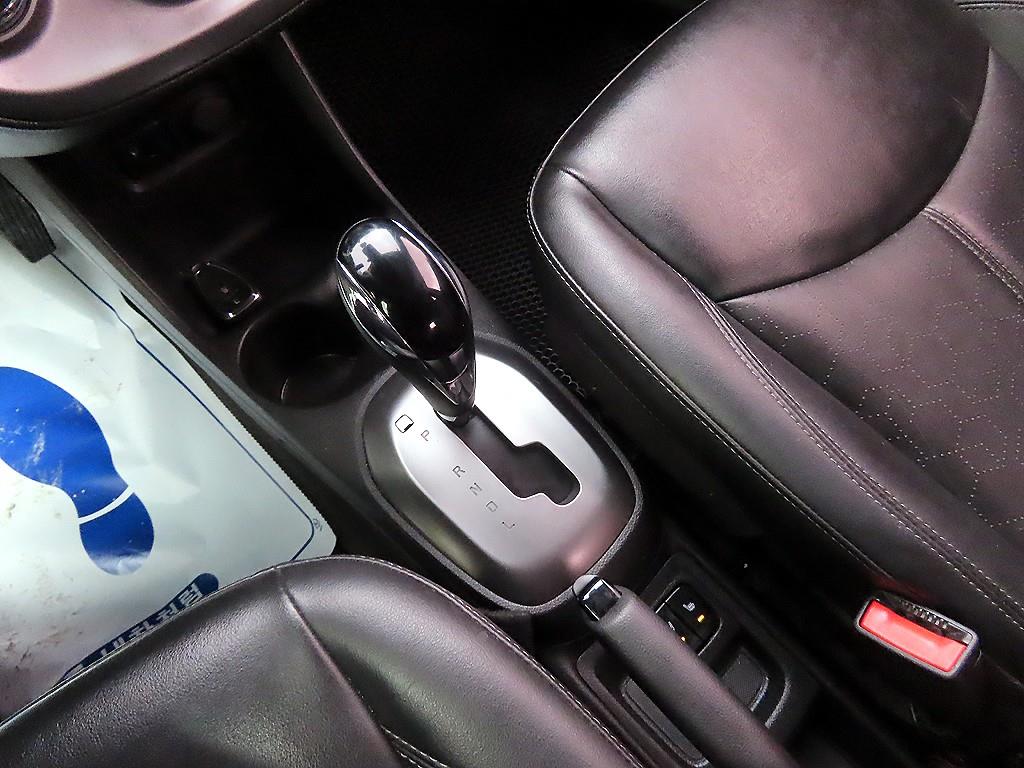 Chevrolet Spark - Vista 10