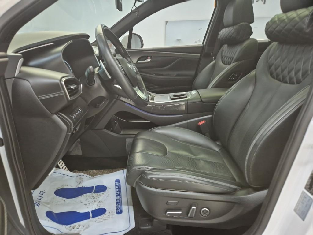 HYUNDAI Santa Fe - Vista 11