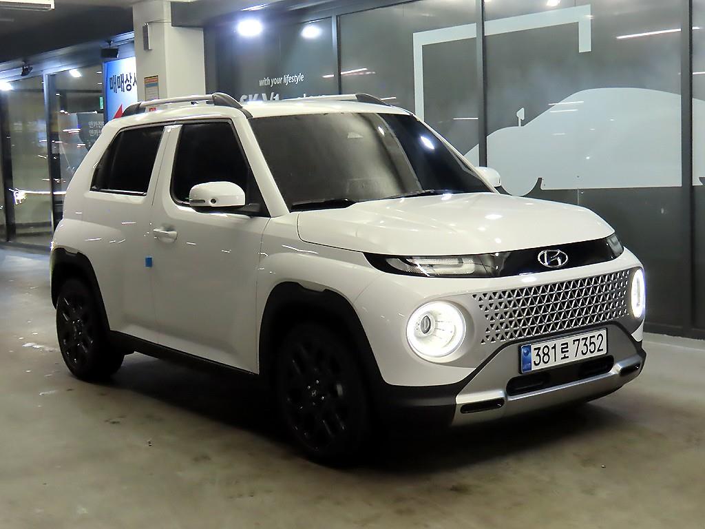 HYUNDAI Casper 2023 Blanco - Importación desde Corea - HF Imports Iquique - Foto 1