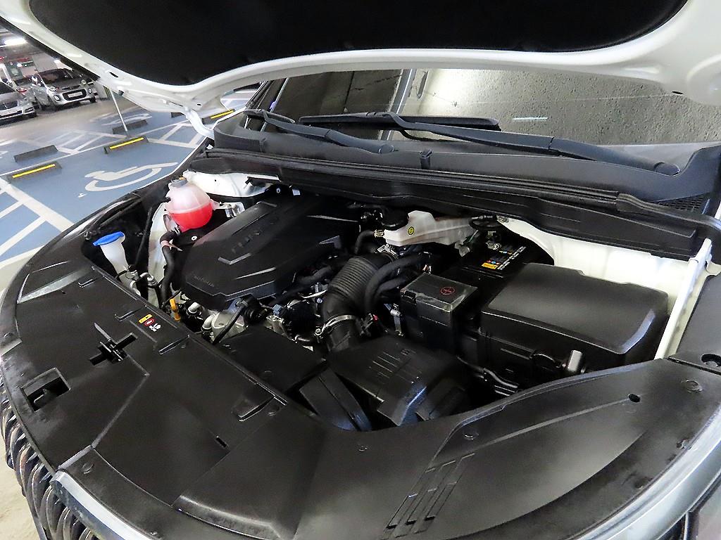 KIA Carnival 2021 Blanco - Importación desde Corea - HF Imports Iquique - Foto 19