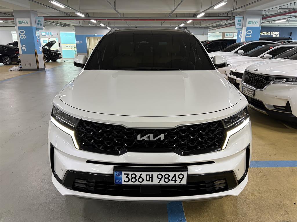 KIA Sorento - Vista 2