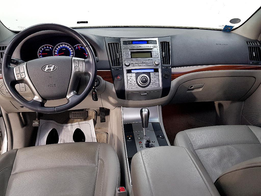 HYUNDAI Veracruz - Vista 5