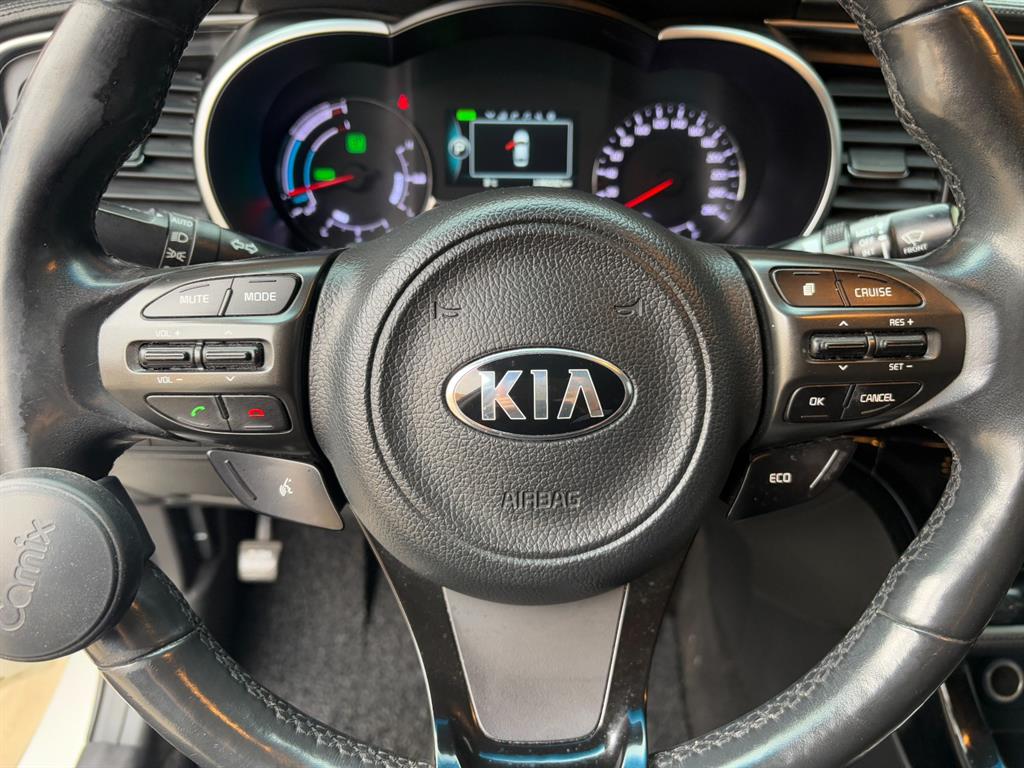 KIA K5 2014 Blanco - Importación desde Corea - HF Imports Iquique - Foto 15