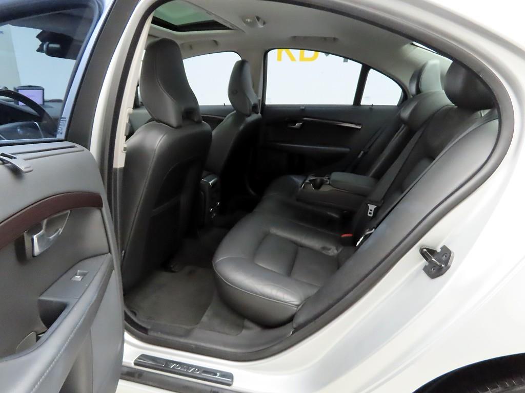 Volvo S80 2011 - Importación desde Corea - HF Imports Iquique - Foto 13