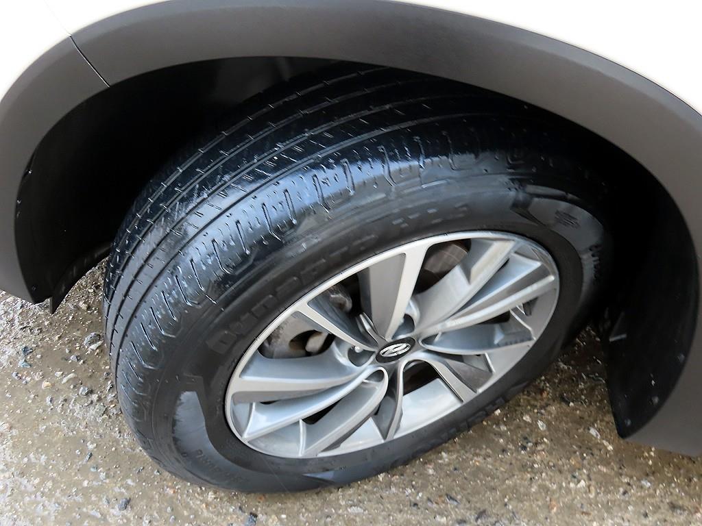 HYUNDAI Santa Fe 2020 Blanco - Importación desde Corea - HF Imports Iquique - Foto 20