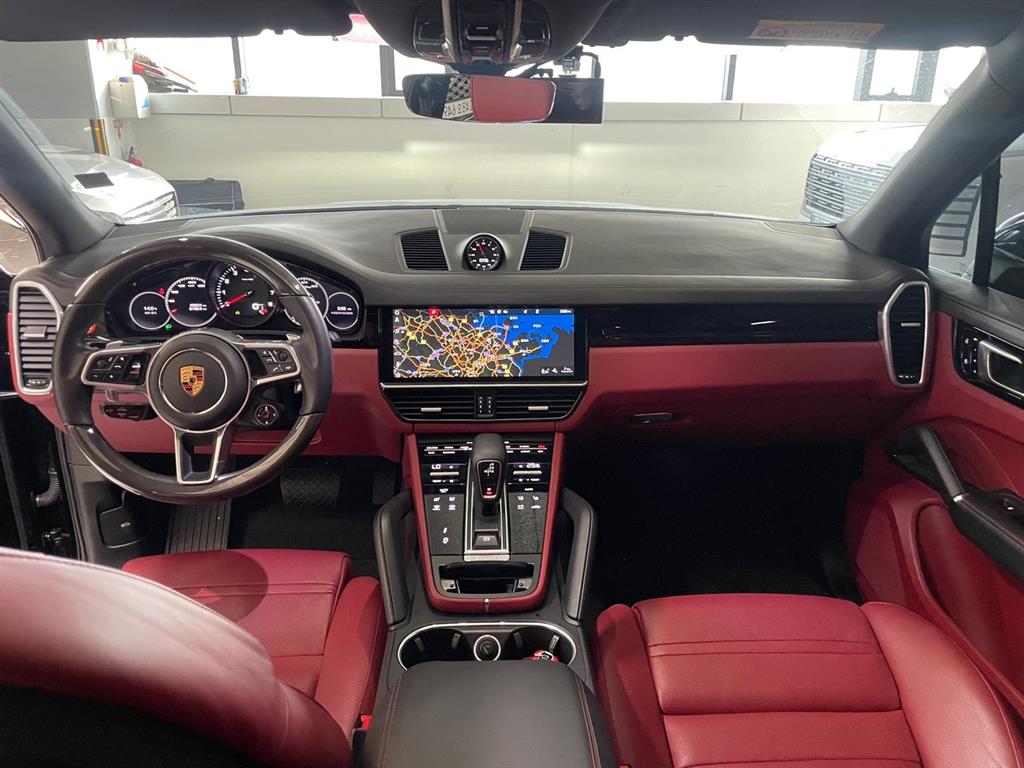Porsche Cayenne 2020 Negro - Importación desde Corea - HF Imports Iquique - Foto 13