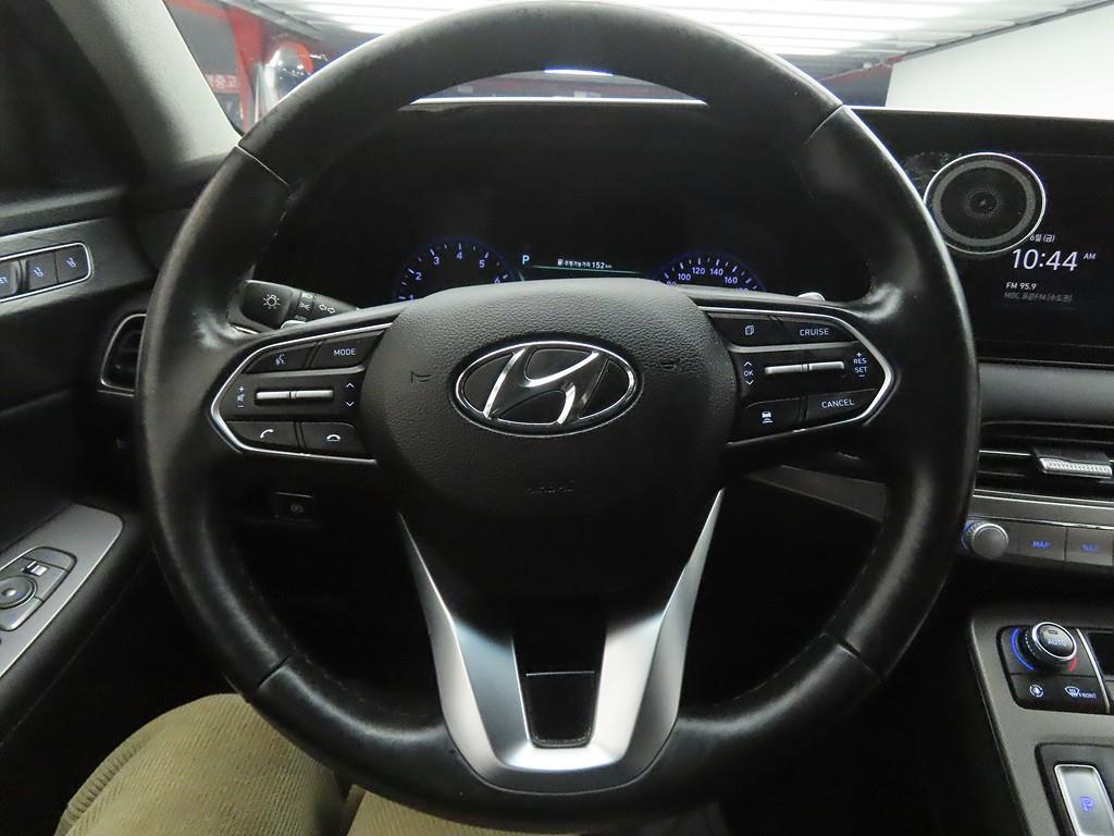 HYUNDAI Palisade - Vista 8
