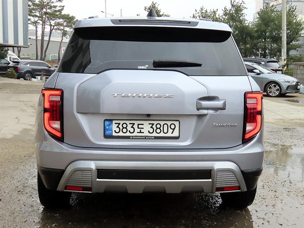 Ssangyong Torres - Vista 4