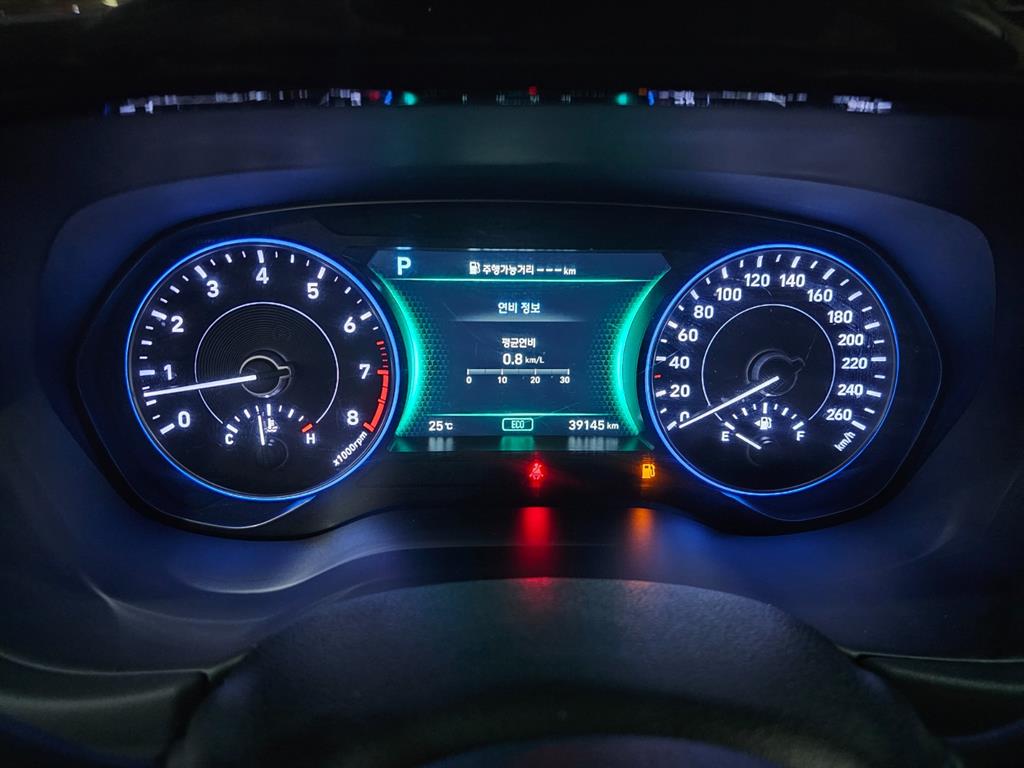 HYUNDAI Palisade - Vista 5