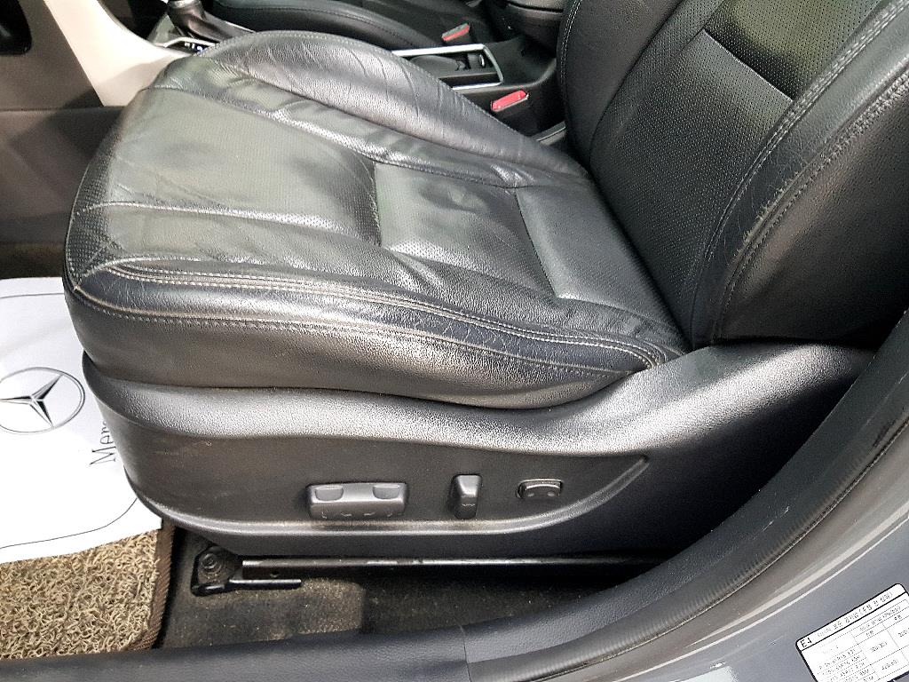 HYUNDAI i30 2012 Gris - Importación desde Corea - HF Imports Iquique - Foto 17