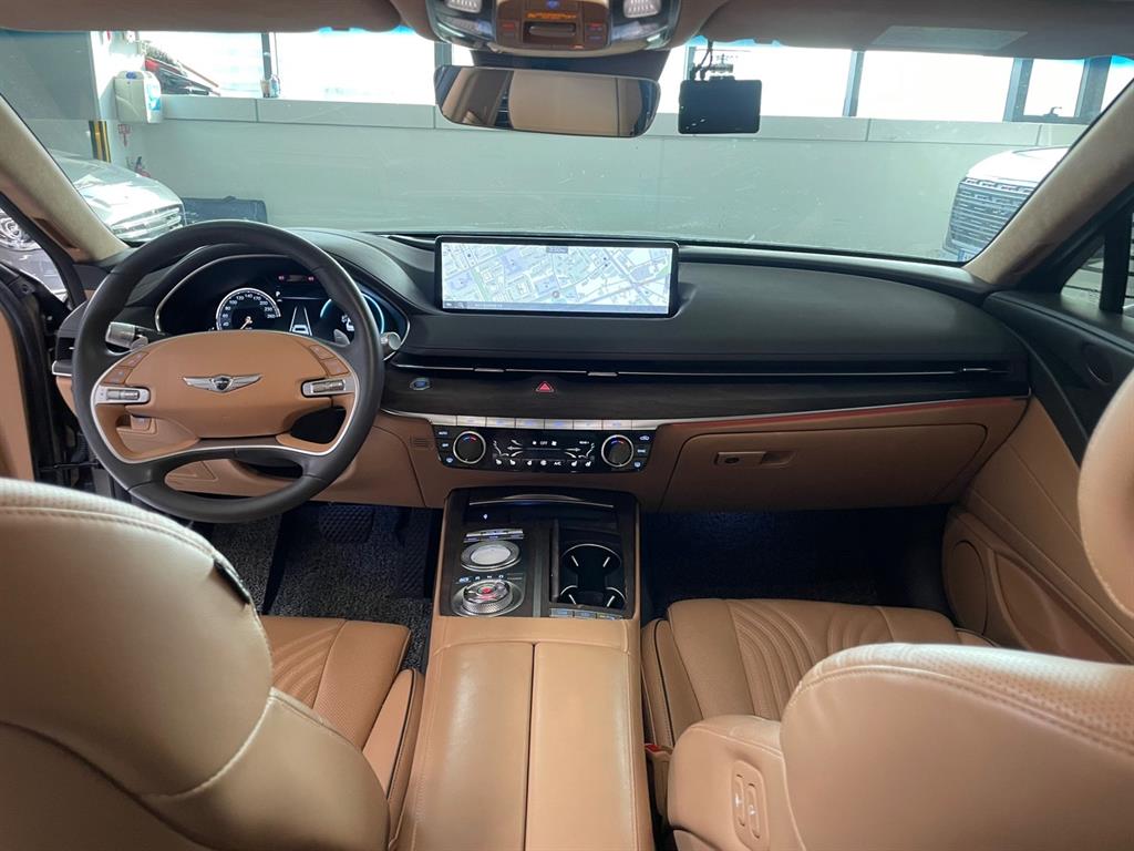 Genesis G80 2021 Gris - Importación desde Corea - HF Imports Iquique - Foto 13